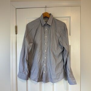 Thomas Pink men's button down shirt size 15.5 and 39cm